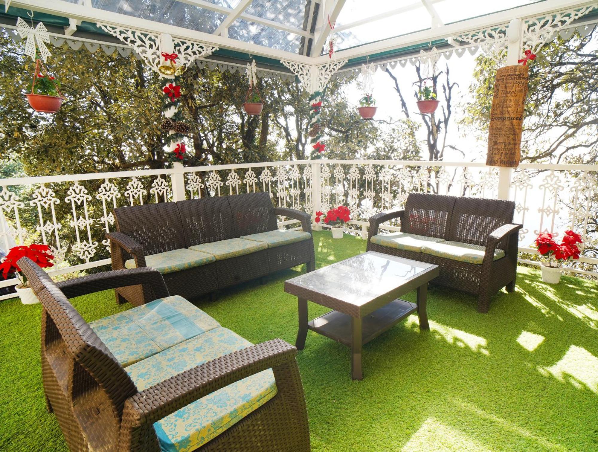 La Villa Bethany Mussoorie Zewnętrze zdjęcie