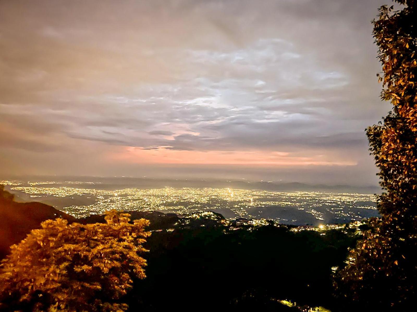 La Villa Bethany Mussoorie Zewnętrze zdjęcie