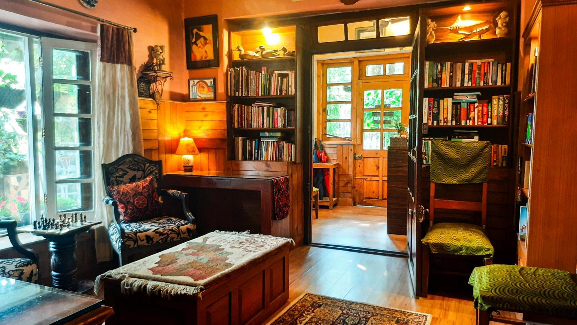 La Villa Bethany Mussoorie Zewnętrze zdjęcie