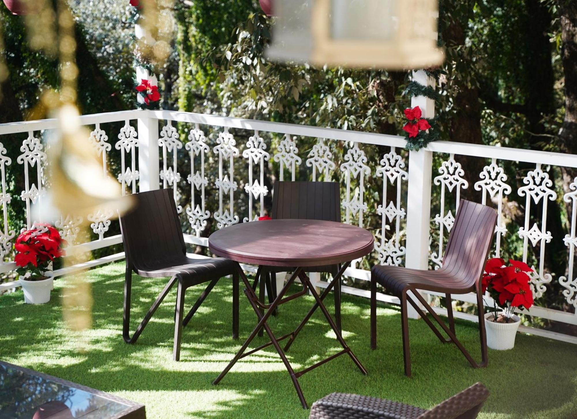 La Villa Bethany Mussoorie Zewnętrze zdjęcie