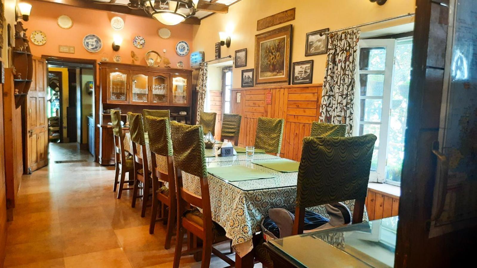La Villa Bethany Mussoorie Zewnętrze zdjęcie