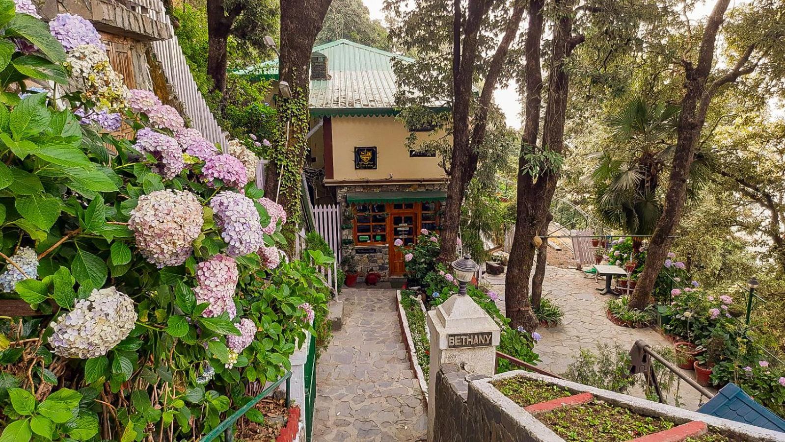 La Villa Bethany Mussoorie Zewnętrze zdjęcie