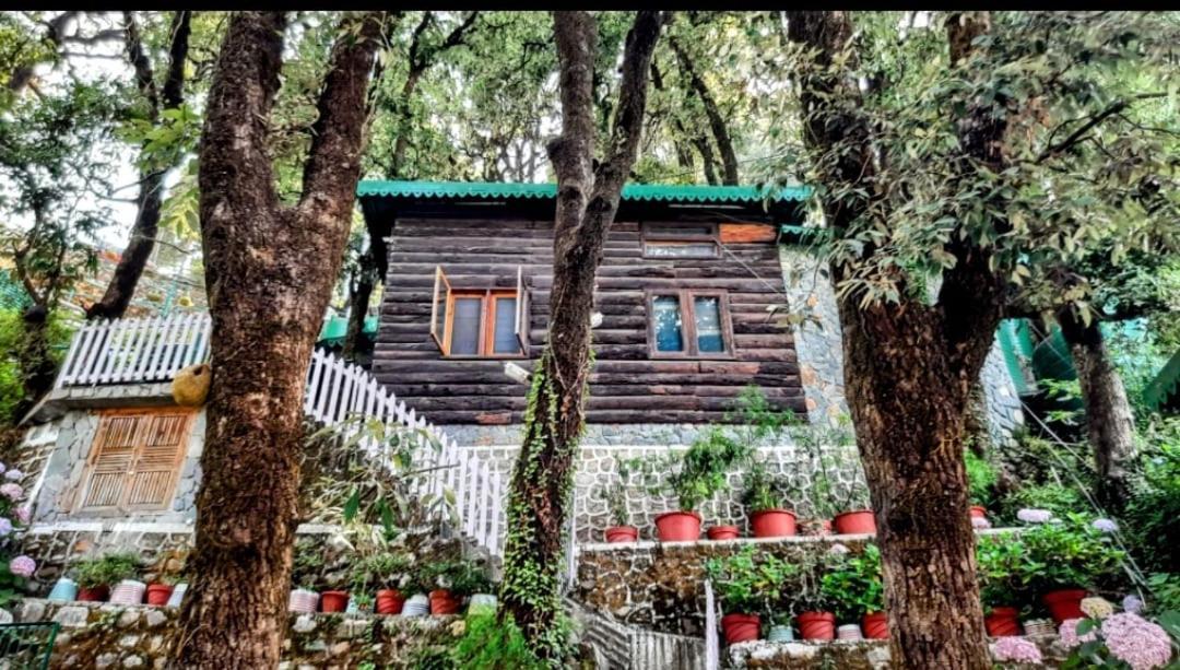 La Villa Bethany Mussoorie Zewnętrze zdjęcie