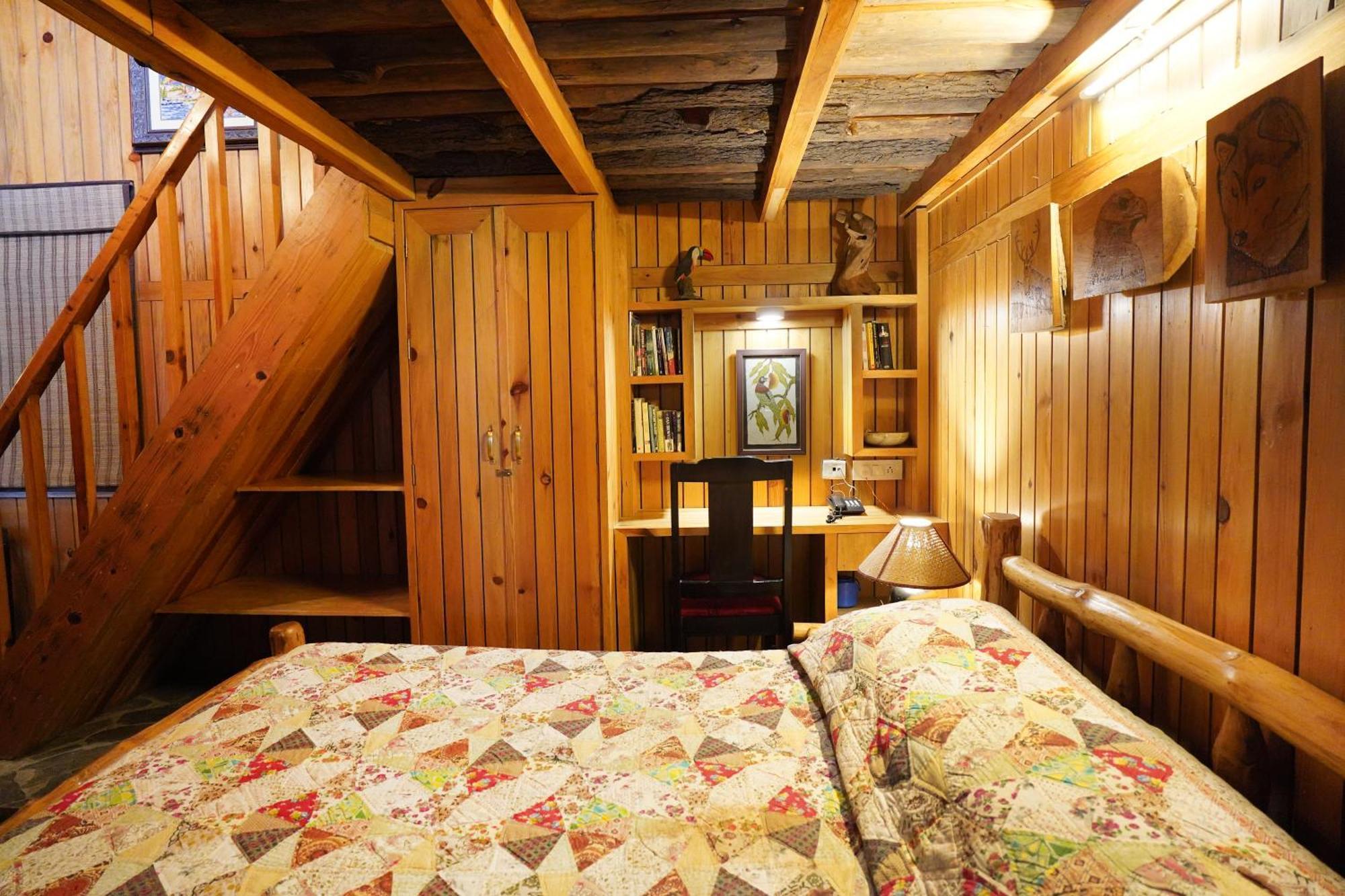 La Villa Bethany Mussoorie Zewnętrze zdjęcie