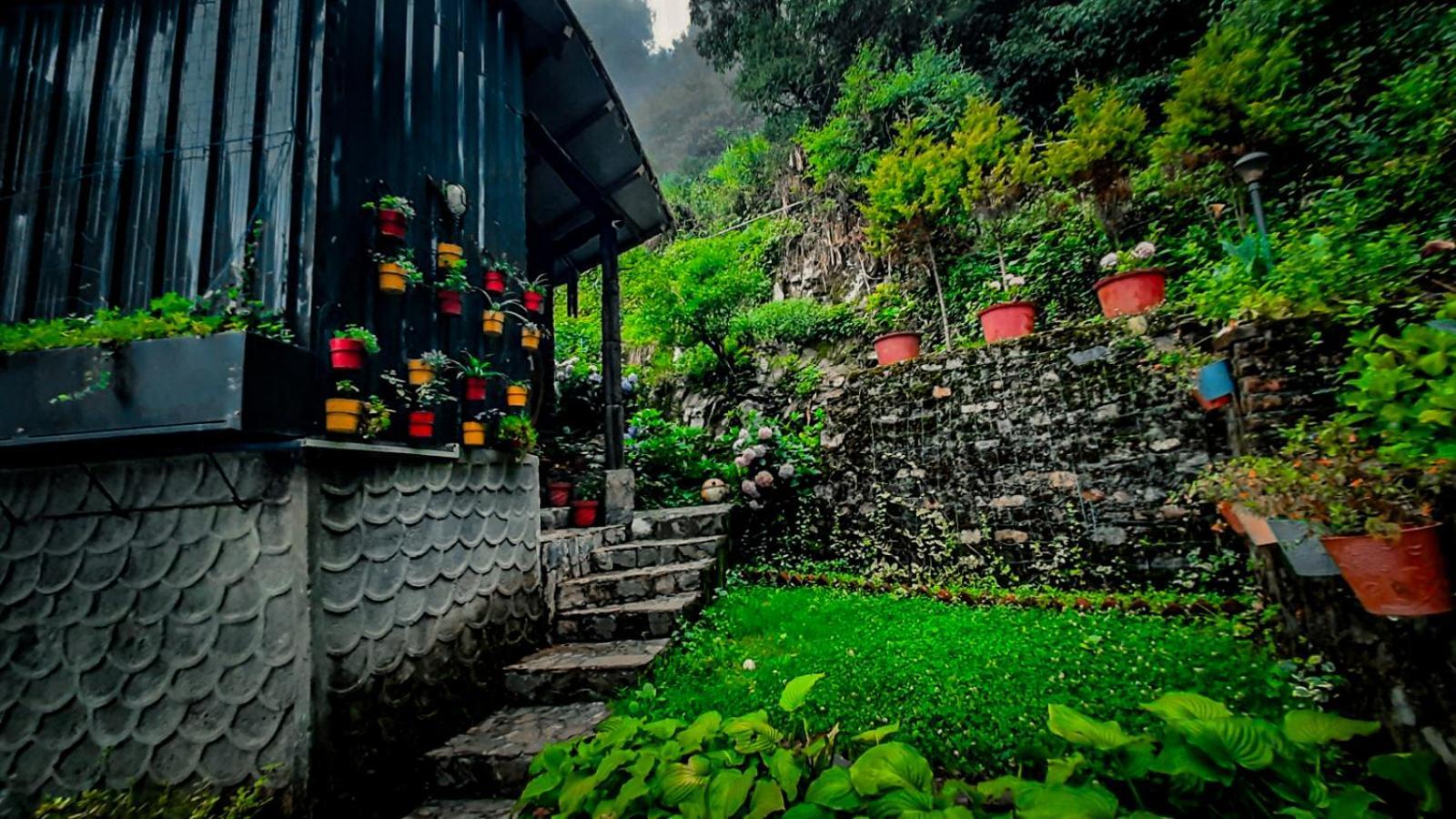 La Villa Bethany Mussoorie Zewnętrze zdjęcie