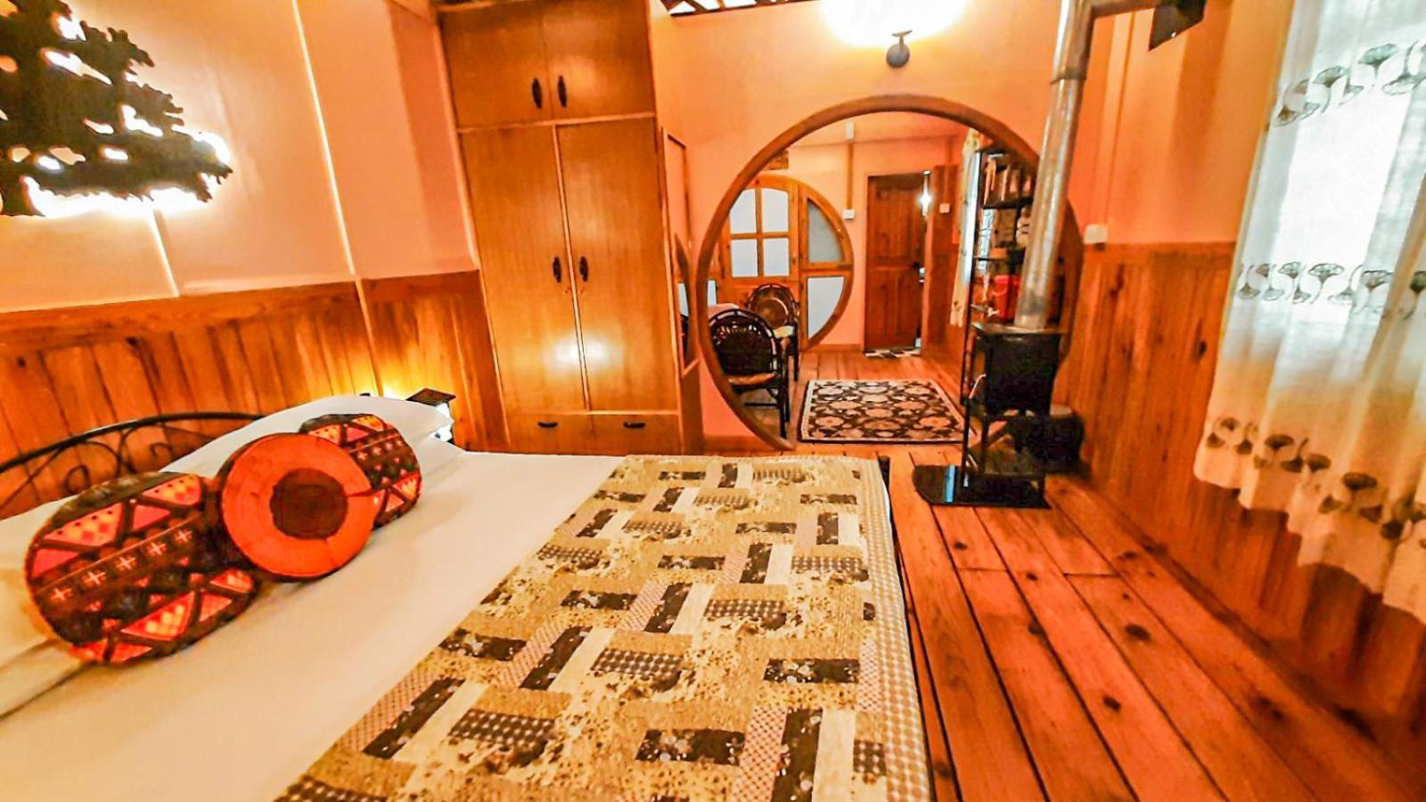 La Villa Bethany Mussoorie Zewnętrze zdjęcie