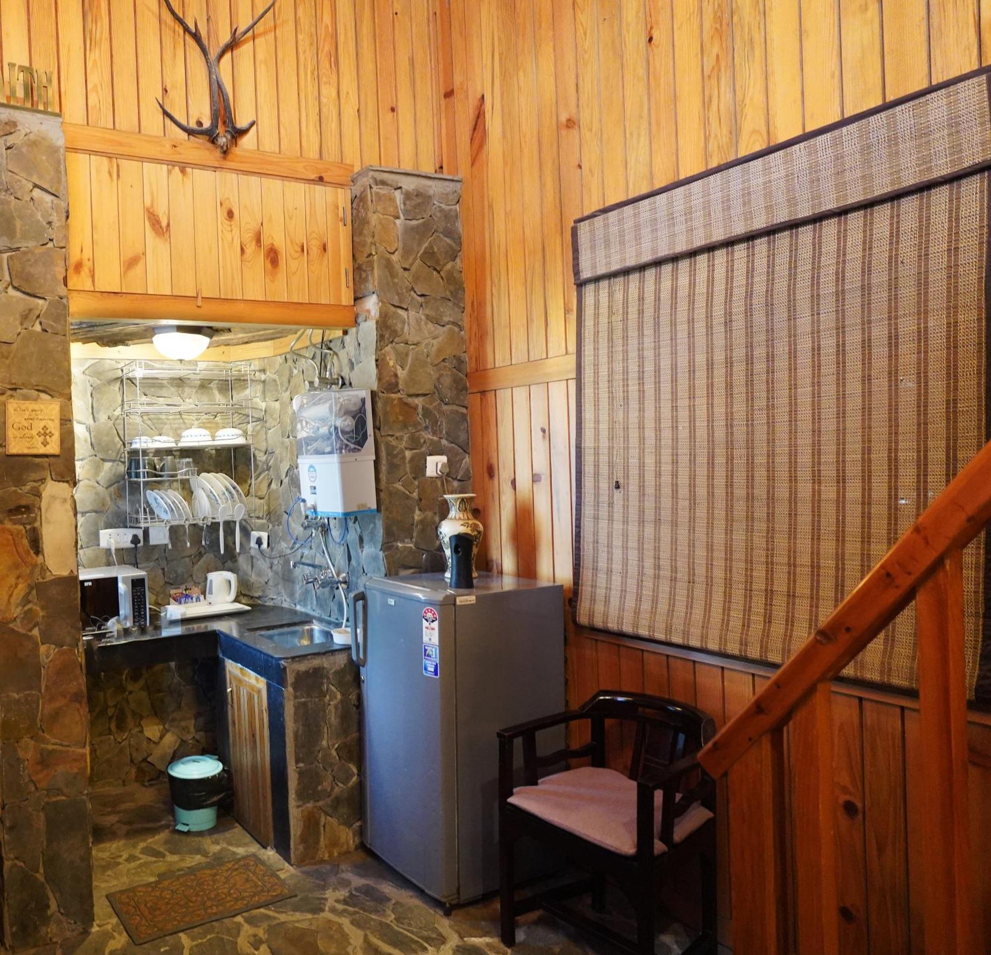 La Villa Bethany Mussoorie Zewnętrze zdjęcie