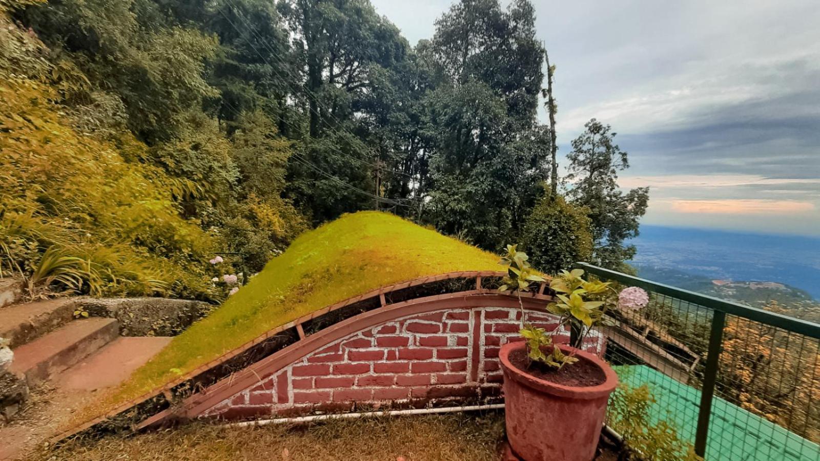 La Villa Bethany Mussoorie Zewnętrze zdjęcie