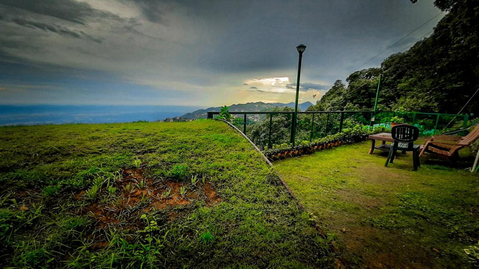La Villa Bethany Mussoorie Zewnętrze zdjęcie