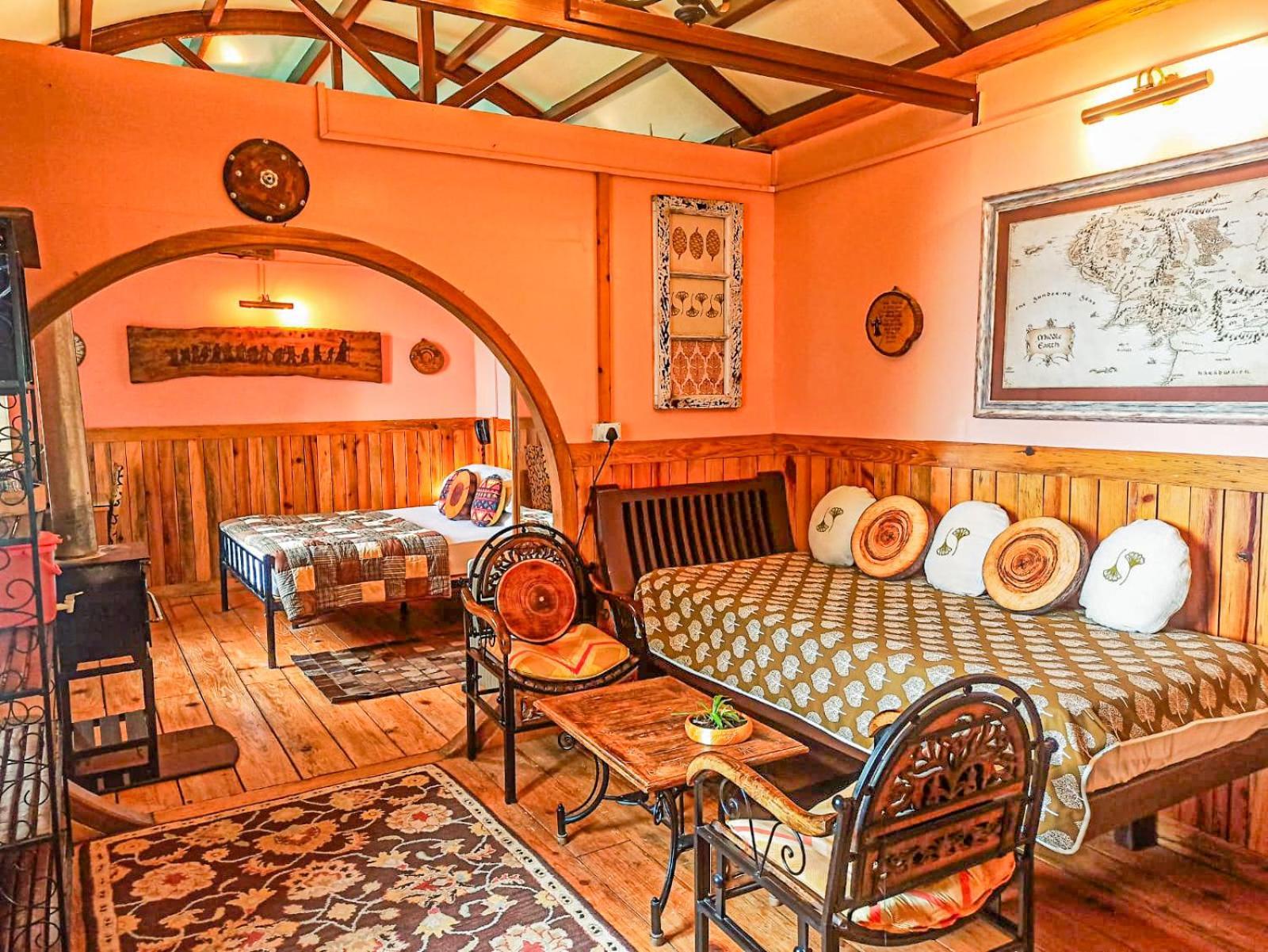 La Villa Bethany Mussoorie Zewnętrze zdjęcie