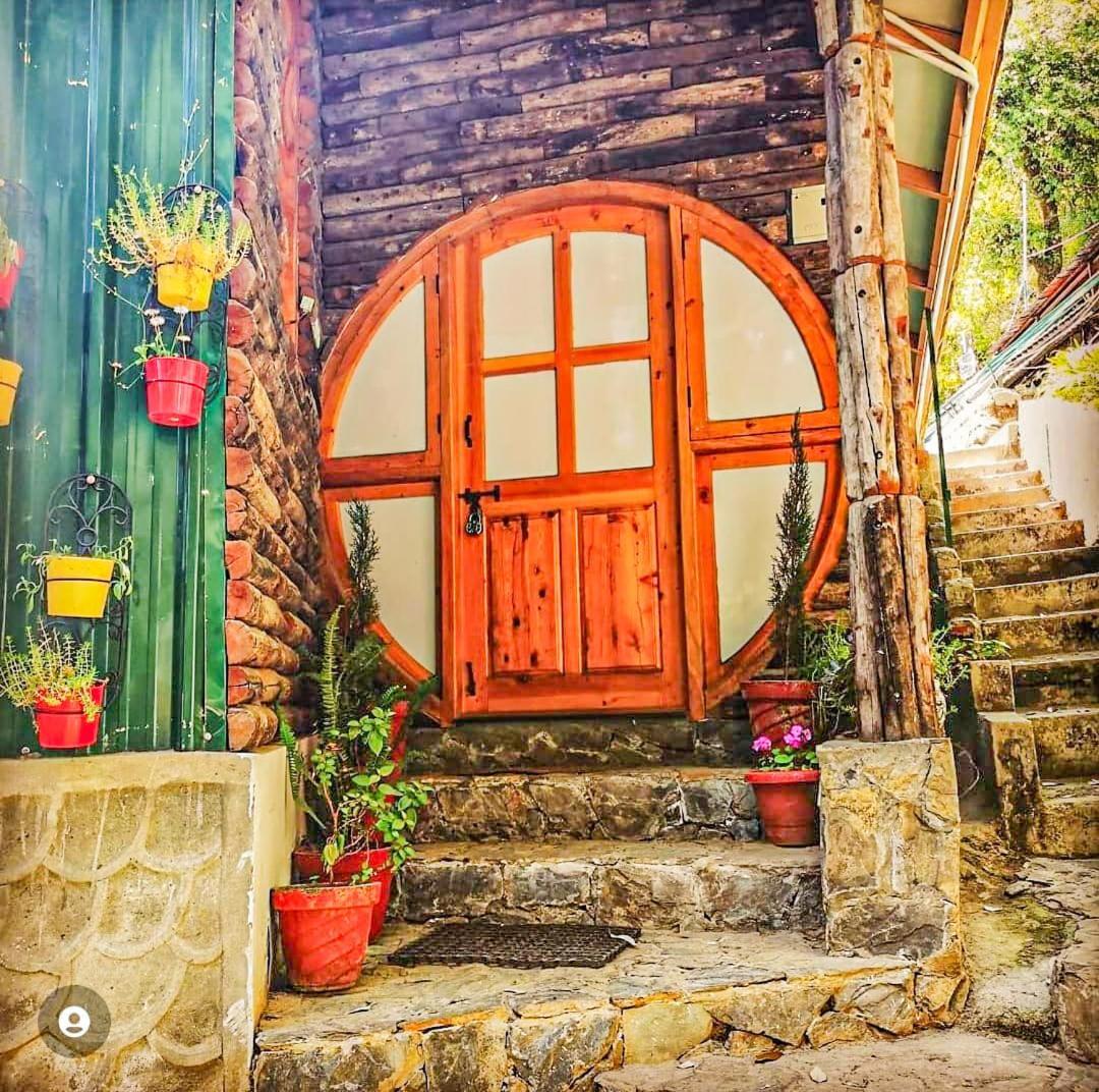 La Villa Bethany Mussoorie Zewnętrze zdjęcie