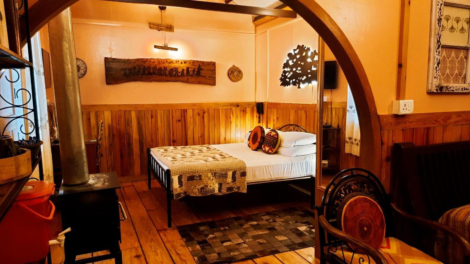 La Villa Bethany Mussoorie Zewnętrze zdjęcie