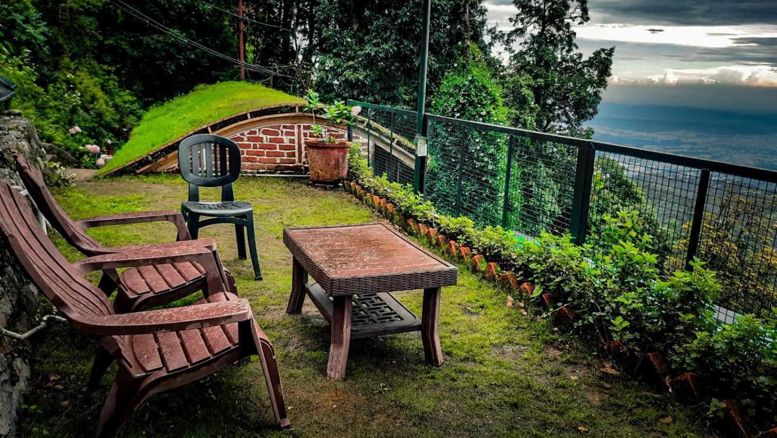 La Villa Bethany Mussoorie Zewnętrze zdjęcie