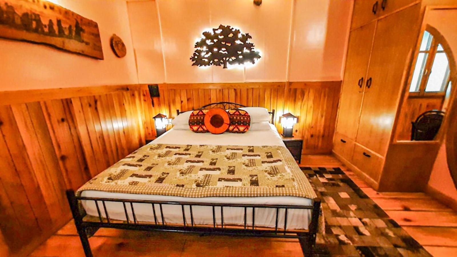 La Villa Bethany Mussoorie Zewnętrze zdjęcie