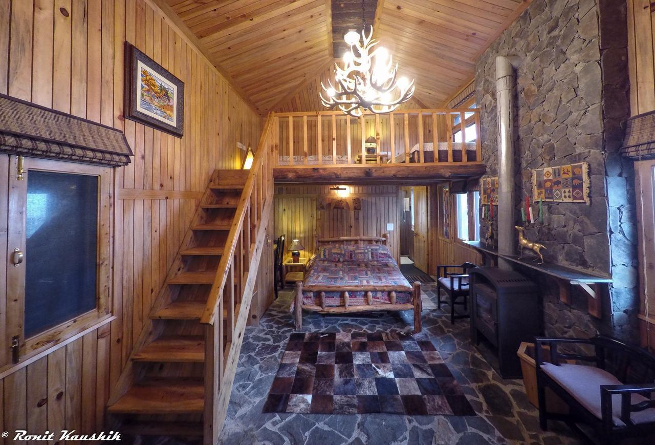 La Villa Bethany Mussoorie Zewnętrze zdjęcie