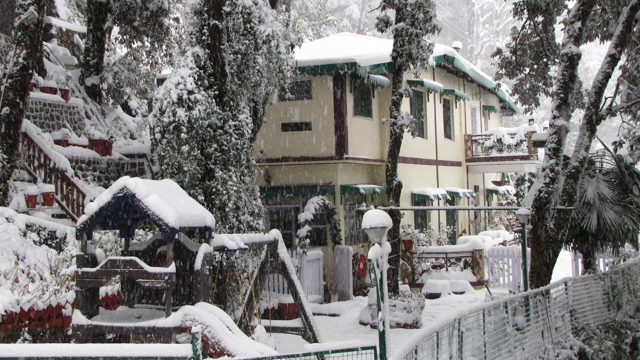 La Villa Bethany Mussoorie Zewnętrze zdjęcie