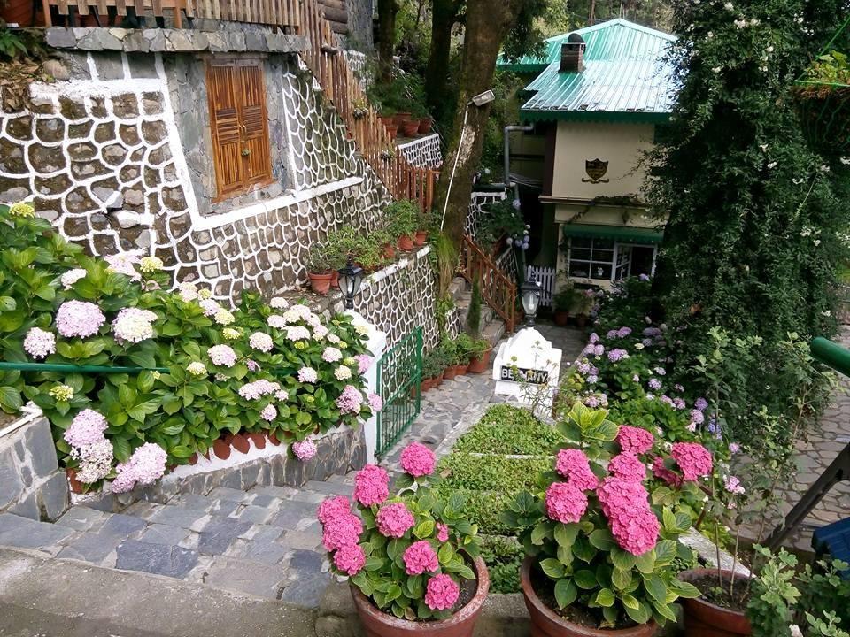 La Villa Bethany Mussoorie Zewnętrze zdjęcie